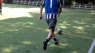 OVER30個人参加フットサル 20160611