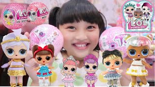 Buka Lol Surprise Sampe Ngakak Mau Pingsan With Marisha Chacha Acha Chalista