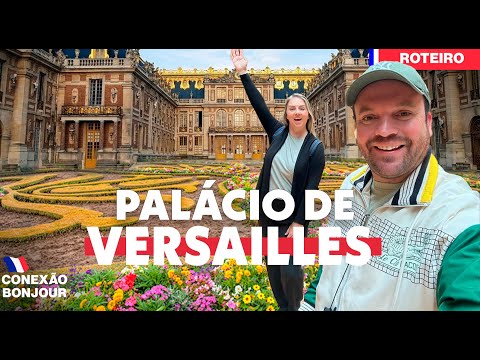 Vídeo: Palácio e Jardins de Versalhes: O Guia Completo