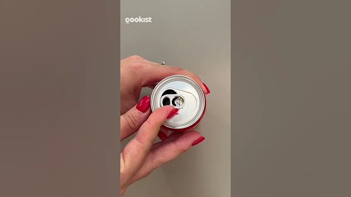 Why do soda can tabs have holes? This is how you can use them!