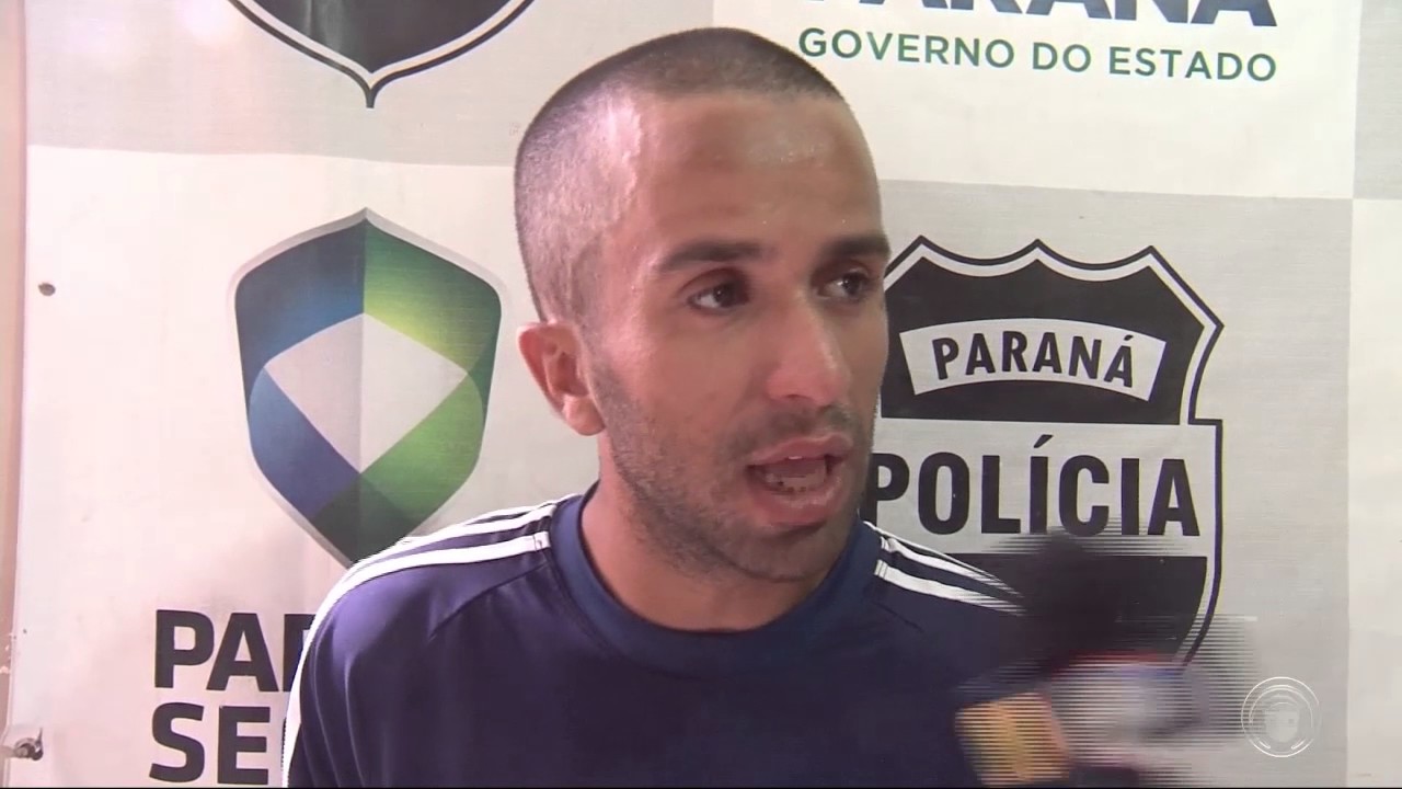 Polícia civil prende acusado de assassinato em Cambé