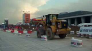 Caterpillar Wheel Loader Nose Wheelie