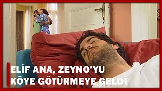 Elif Ana, Erkanı Kurtarmak İçin Zeynoyu Köye Ürmeye Geldi - Yılan Hikayesi 65.Bölüm