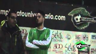 Lokomotiv Prealpi Vs Scarsenal 21 Gennaio 2013