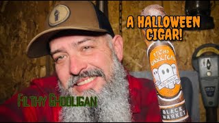 Filthy Ghooligan - Halloween Cigar from Alec Bradley