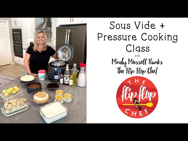 What Is Sous Vide Cooking? - Pampered Chef Blog