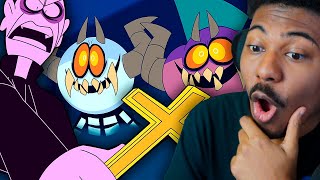 THE DEMON TOOK OVER SKID & PUMP!!! Spooky month 6 Reaction