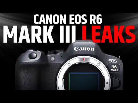 Canon EOS R6