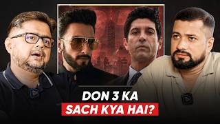 Don 3 Controversy Decoded | What's Really Happening?