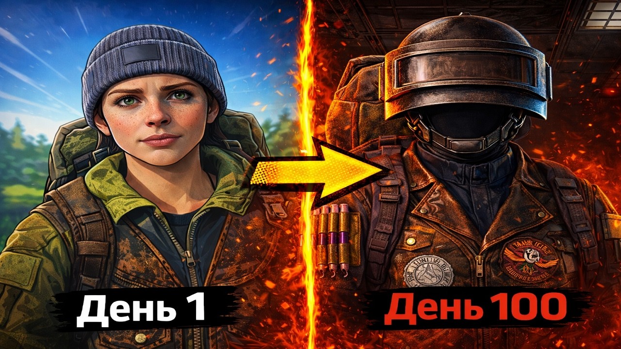 ОТ НУЛЯ ДО ГЕРОЯ 2  в Arena Breakout Infinite!