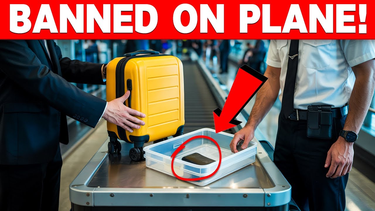 New 2025 Carry-On Rules You Can&rsquo;t Afford to Miss - YouTube