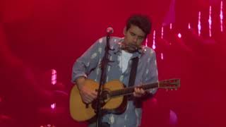 John Mayer, Dear Marie, Jazz Aspen Snowmass, August 31, 2019