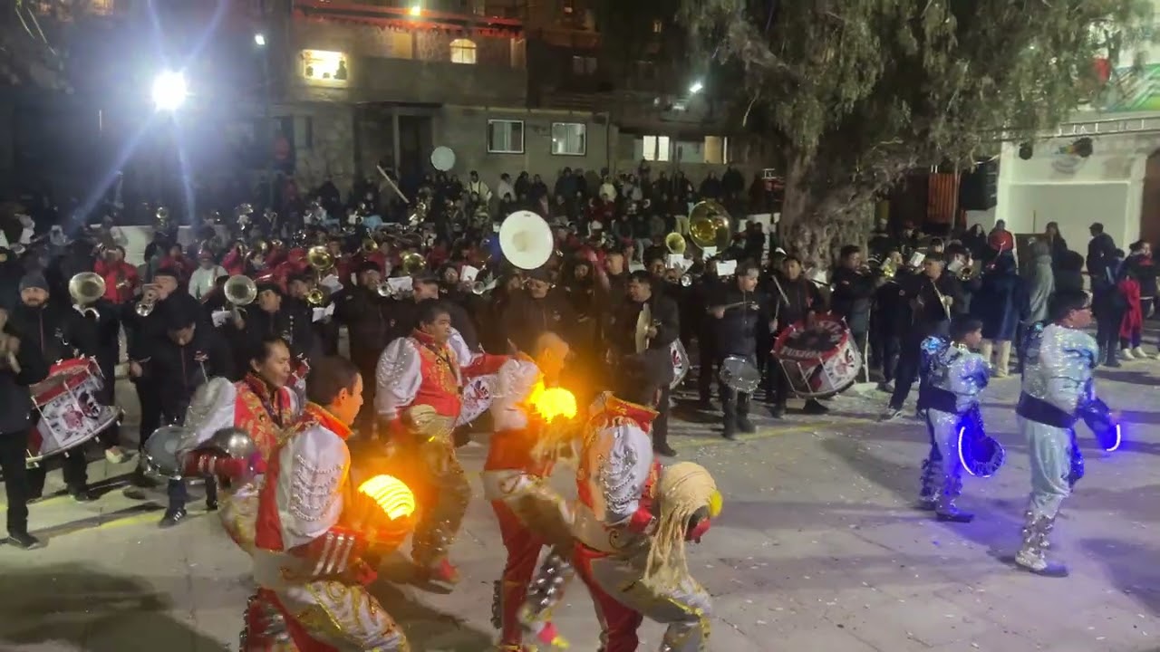 ʙᴀɴᴅᴀ ᴀᴄᴜꜱᴛɪ-ᴋ ꜰᴜꜱɪóɴ/𝗕𝗮𝗶𝗹𝗲 𝗿𝗲𝗹𝗶𝗴𝗶𝗼𝘀𝗼 𝗜𝗻𝗻𝗶𝗶 𝗝𝗮𝗹𝗹𝗽𝗮 ᴀʏǫᴜɪɴᴀ 𝟤𝟢𝟤𝟧 🎵ᴇꜱᴛᴇ ᴛᴏɴᴛᴏ ʏᴀ ꜱᴇ ᴠᴀ 🎺