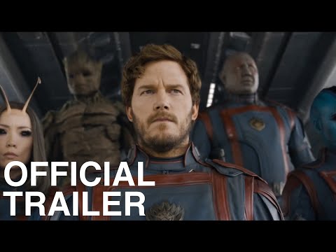 Guardians of the Galaxy Volume 3 | Official Trailer