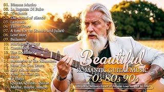 THE 100 MOST BEAUTIFUL MELODIES IN GUITAR HISTORY - Best of 70's 80's 90's Instrumental Hits