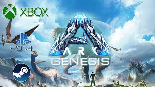 ARK HUGE FULL NEW DLC REVEAL! - EVERY NEW DINO AND ITEM! - XBOX/PS4/PC