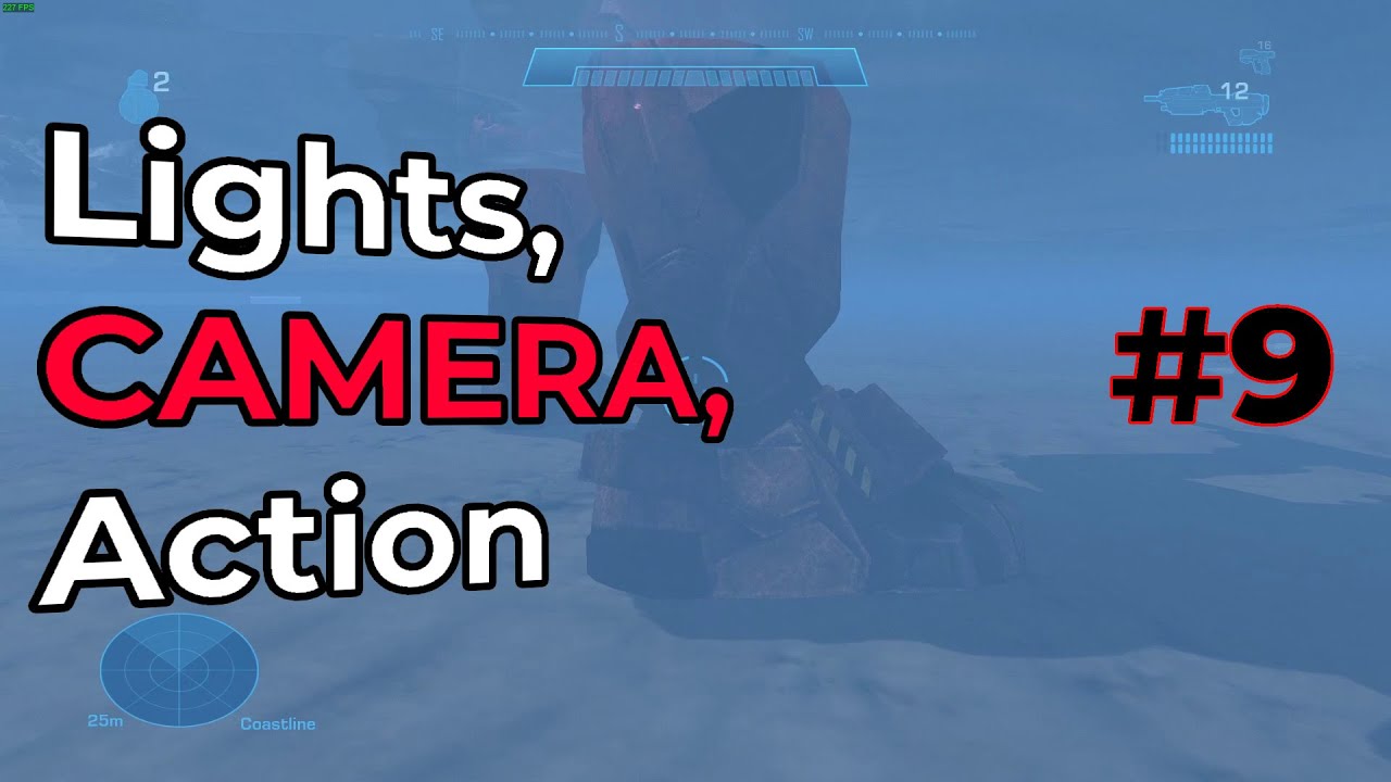 Halo Reach PC | Assembly Tutorial #9- Camera Settings (Track, FOV, Position)