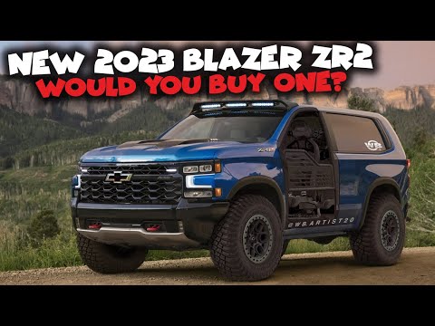 Vídeo: Onde foi filmado o novo anúncio da Chevy Blazer?