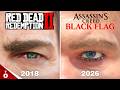 Obsessive Comparison Red Dead Redemption 2 vs Assassin39s Obsessive Comparison Red Dead Redemption 2 vs Assassin39s