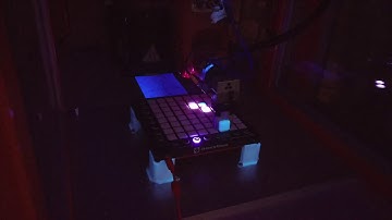 KUKA Robotics project