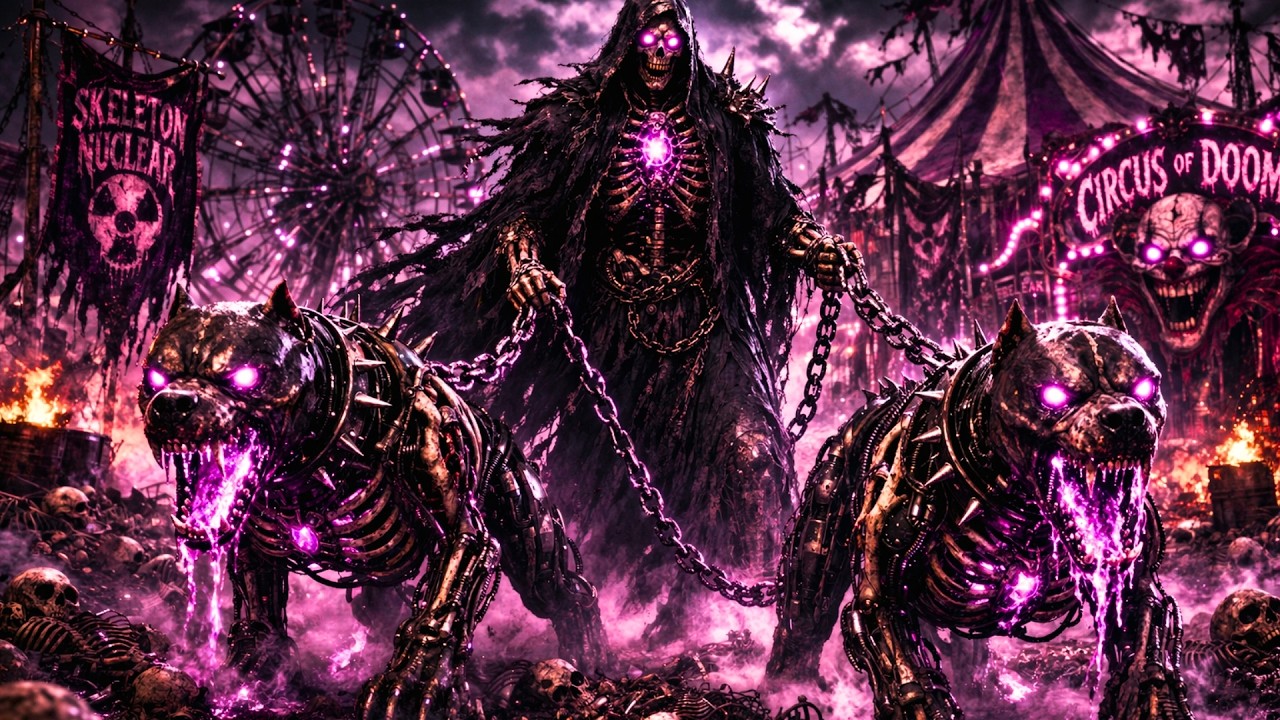 Watch Dark Circus Industrial Metal – NOT BROKEN | Epic Apocalyptic Soundtrack on YouTube Watch Dark Circus Industrial Metal – NOT BROKEN | Epic Apocalyptic Soundtrack on YouTube