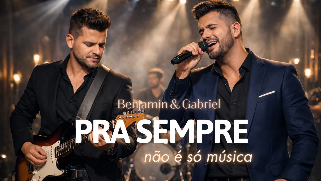 PRA SEMPRE - Sertanejo Gospel