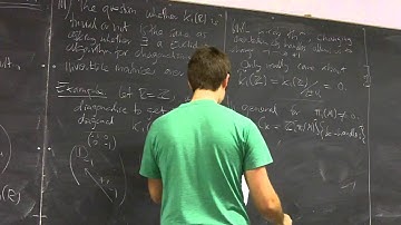 Surgery Theory lecture 8 part 2