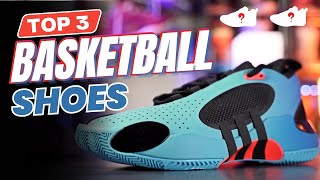 Top 3 Best Basketball Shoes Right Now 2024 | Best Performance, Comfort & Traction Basketball shoes