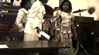 Union Tabernacle COGIC Easter 1996