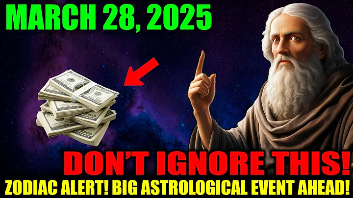 March 28, 2025 Horoscope: A Powerful Astrological Shift Is Coming – How It Will Change Your Life!✨