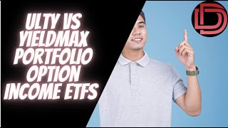 ULTY ETF vs The YieldMax Portfolio Option Income ETF ( LFGY ETF CHPY ETF GPTY ETF )