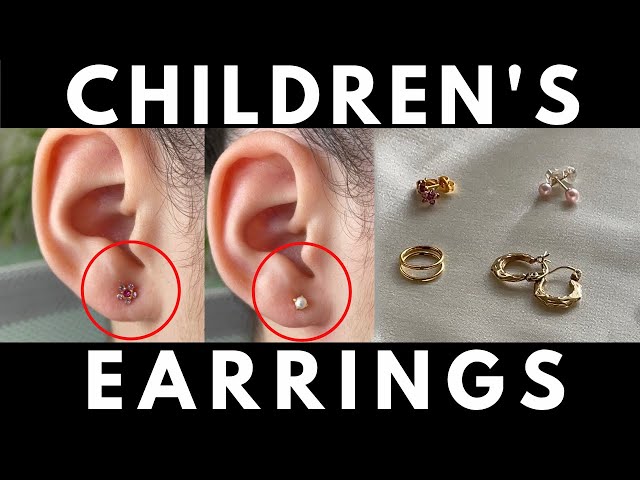 Earring Backing Guide