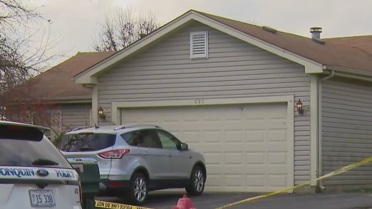 Woman gets 55 years for Algonquin, Illinois double murder YouTube