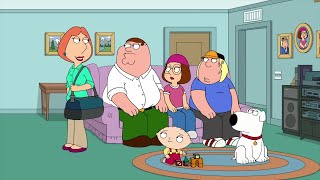 Family Guy  No, Peter, not pizza