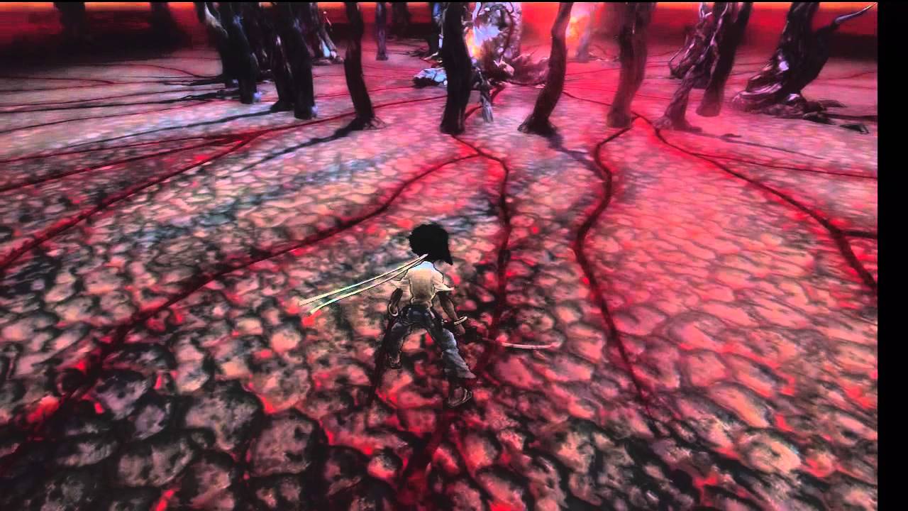 Afro Samurai. Justice boss fight. Hard difficulty