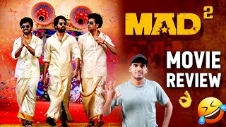 Mad Square Movie Review | Mad Square Movie Genuine Review | M Kiran | Nellore Kurrallu