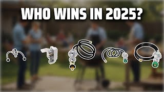 The Top 5 Best Propane Regulator in 2025 - Must Watch Before Buying!