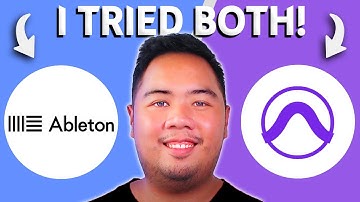 Ableton vs Pro Tools (2025) - Which One Is BETTER?