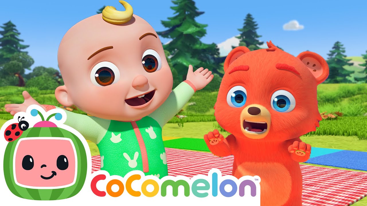 Let's Put on a Show! 🎭 | CoComelon Animal Time - Kids Songs