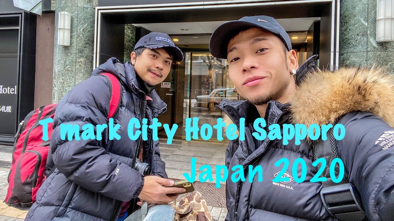 รีวิวโรงแรมทีมาร์ค ซัปโปโร T mark City Hotel Sapporo 2020 | สรุปข้อมูลที่ปรับปรุงใหม่เกี่ยวกับโรงแรม ซั ป โป โร