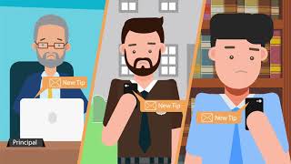 AppArmor Report - Advanced Incident Reporting Platform
