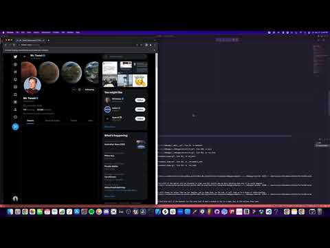 ElonBot - Making a Twitter Bot using Selenium and ChatGPT (Python)