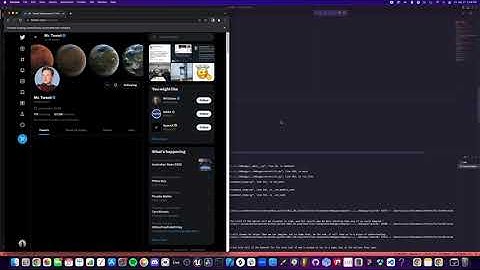 ElonBot - Making a Twitter Bot using Selenium and ChatGPT (Python)