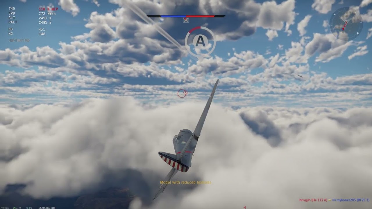 First WarThunder vid