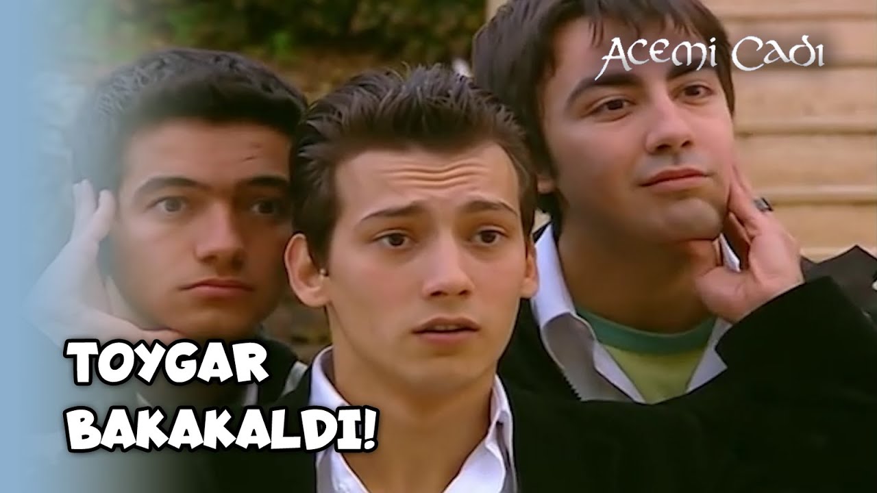toygar-ve-adamlar-ay-eg-l-e-bakakald-acemi-cad-zel-klip-youtube