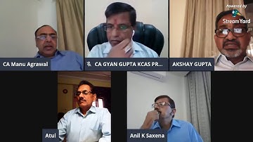 Webinar Series (Part IV/IV) on a Practical Approach to Bank Audit 2020, on Tuesday, 14th of April 20