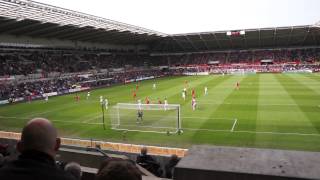 20140503 - EPL - Swansea City Vs Southampton 4