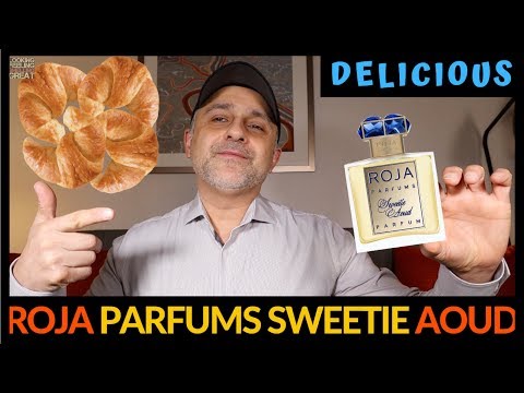 Roja Parfums Sweetie Aoud Fragrance Review + Full Bottle USA Giveaway 🥐🥐🥐