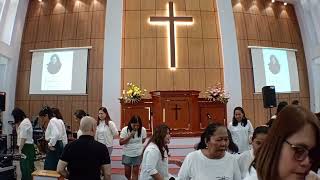 April 26, 2026 - A tribute to Ate Evelyn (IF Vietnam Family)