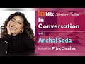 In Conversation with influencer, podcaster, and author - Anchal Seda
